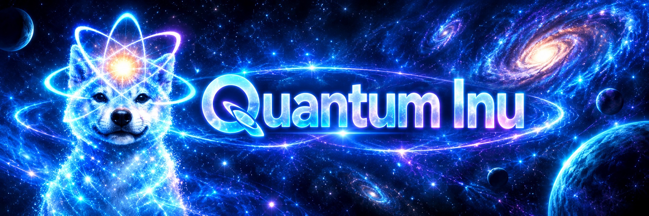 Quantum Inu banner